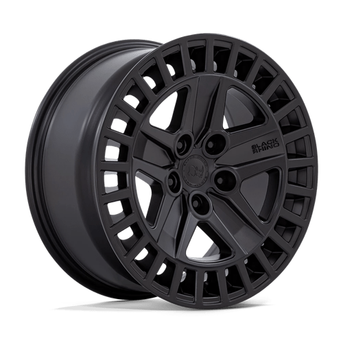 Black Rhino ALSTON 18x8.5 5x4.5 72 M-BLK +25