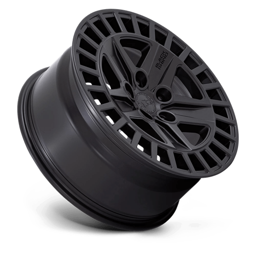 Black Rhino ALSTON 18x8.5 5x4.5 72 M-BLK +25