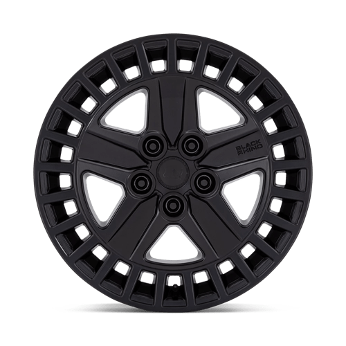 Black Rhino ALSTON 18x8.5 5x4.5 72 M-BLK +25