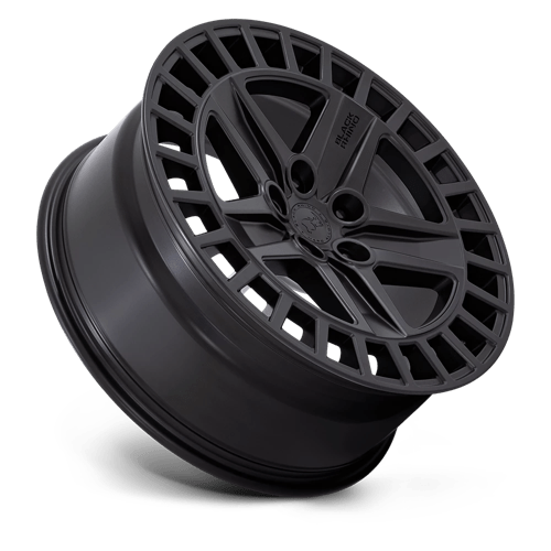 Black Rhino ALSTON 20x8.5 5x120 74 M-BLK +25
