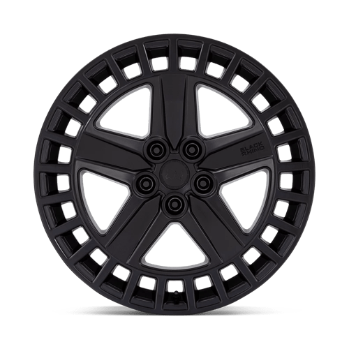 Black Rhino ALSTON 20x8.5 5x120 74 M-BLK +25