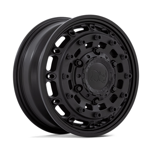 Black Rhino ARSENAL AT 16x6 6x180 138 M-BLK +84