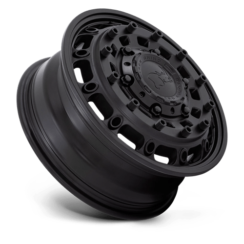 Black Rhino ARSENAL AT 16x6 6x180 138 M-BLK +84