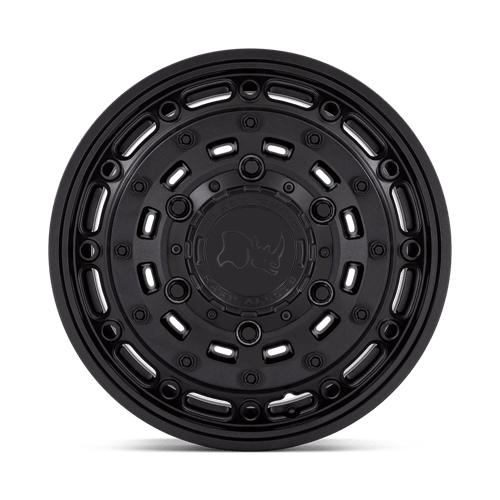 Black Rhino ARSENAL AT 16x6 6x180 138 M-BLK +84
