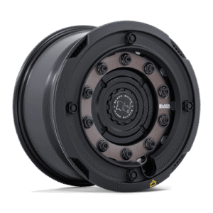 Black Rhino ARX 17x8.5 6x135/5.5 106 +0 M-BRNZ M-BLK