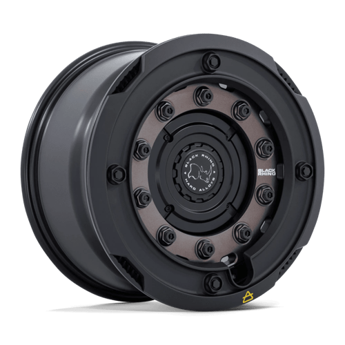 Black Rhino ARX 17x8.5 6x135/5.5 106 +0 M-BRNZ M-BLK