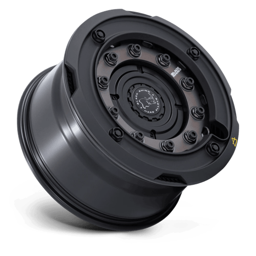 Black Rhino ARX 17x8.5 6x135/5.5 106 +0 M-BRNZ M-BLK
