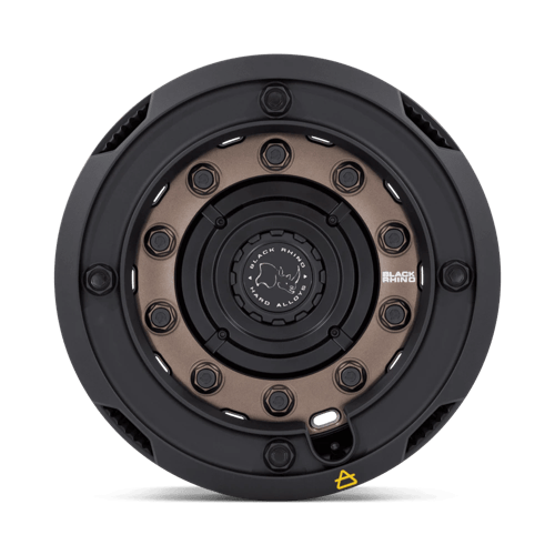 Black Rhino ARX 17x8.5 6x135/5.5 106 +0 M-BRNZ M-BLK
