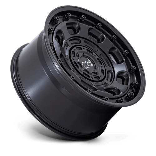 Black Rhino ATLAS 20x10 6x135/5.5 106 -18 M-BLK