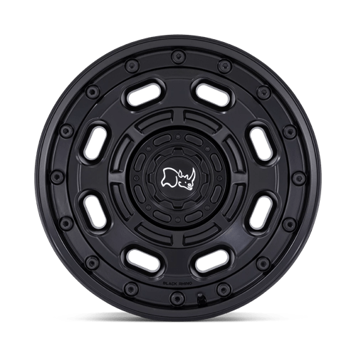 Black Rhino ATLAS 20x10 6x135/5.5 106 -18 M-BLK