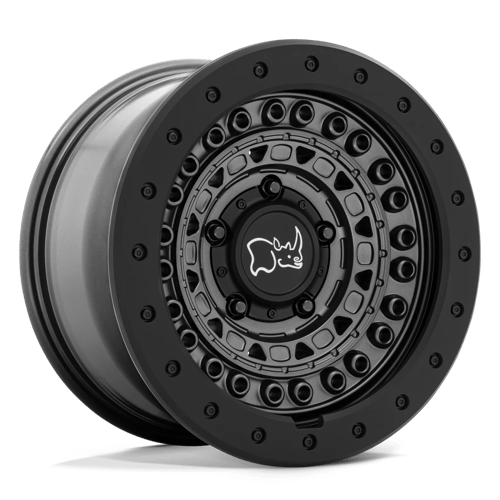 Black Rhino BARRICADE 20x9 6x5.5 112 GUN-BLK +0