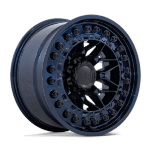 Black Rhino ALPHA 18x9 8x180 124 +20 MID-BLUE