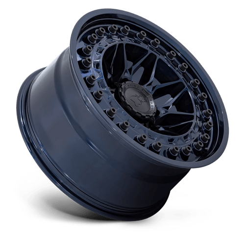 Black Rhino ALPHA 18x9 8x170 125 +20 MID-BLUE