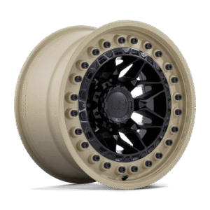 Black Rhino ALPHA 17x9 6x135 87 -12 M-BLK SAND-LP