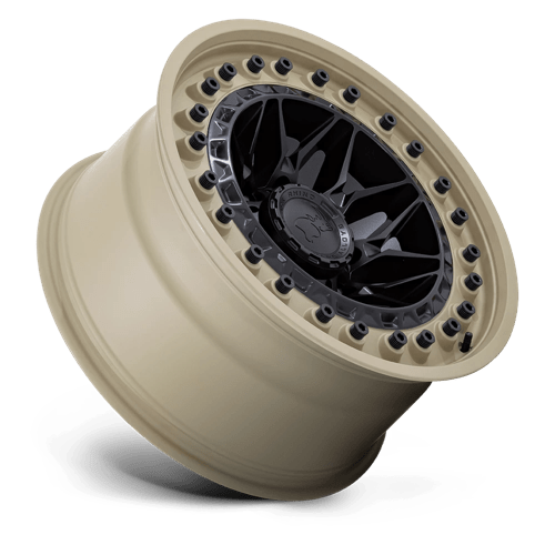 Black Rhino ALPHA 17x9 6x135 87 -12 M-BLK SAND-LP