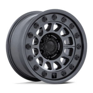 Black Rhino OUTBACK 18x8 6x130 84 +32 M-GNMTL