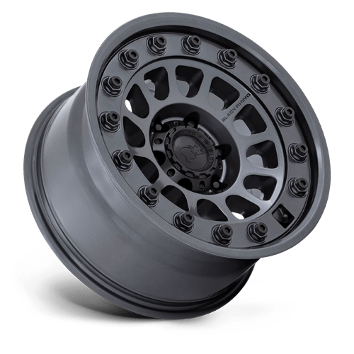 Black Rhino OUTBACK 18x8 6x5.5 106 +32 M-GNMTL