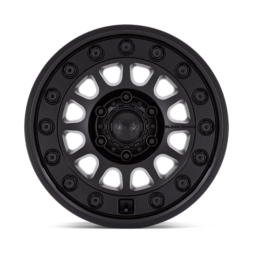 Black Rhino OUTBACK 18x8.5 6x5.5 106 +0 M-BLK