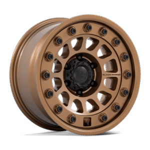 Black Rhino OUTBACK 18x8 5x150 110 +32 M-BRNZ