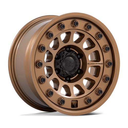 Black Rhino OUTBACK 18x8 6x5.5 106 +32 M-BRNZ