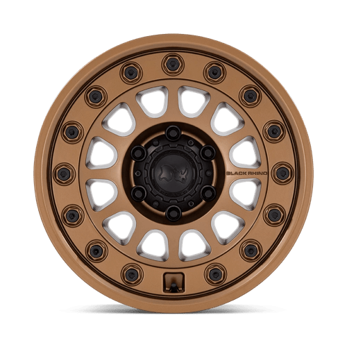 Black Rhino OUTBACK 18x8.5 6x135 87 +0 M-BRNZ