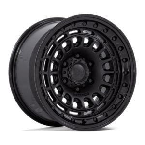 Black Rhino SAHARA 17x9 5x5 71 +0 M-BLK GB-LP