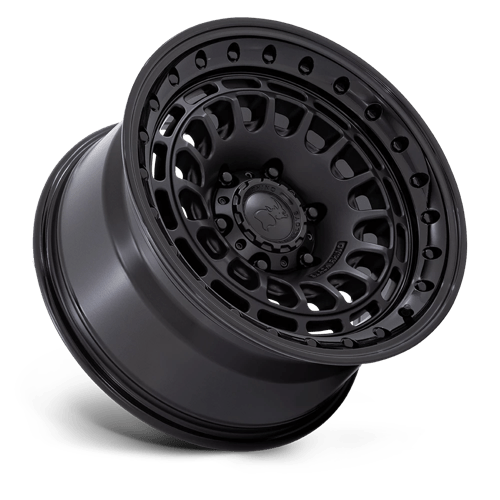 Black Rhino SAHARA 17x9 5x5 71 +0 M-BLK GB-LP