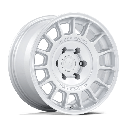 Black Rhino VOLL 18x8 5x4.5 72 +25 H-SLV