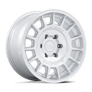 Black Rhino VOLL 17x8.5 5x5 71 +0 H-SLV