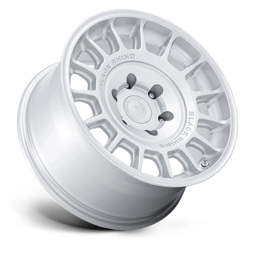 Black Rhino VOLL 18x8 5x120 72 +25 H-SLV