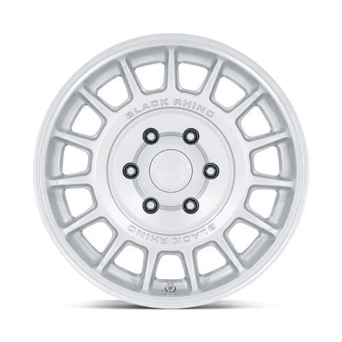 Black Rhino VOLL 18x8 5x112 72 +25 H-SLV