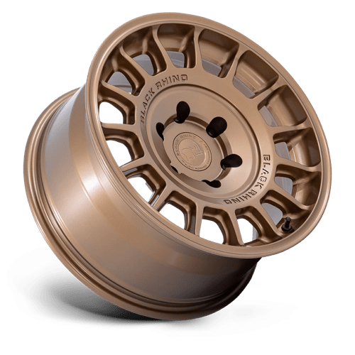 Black Rhino VOLL 18x8 5x120 72 +25 M-BRNZ