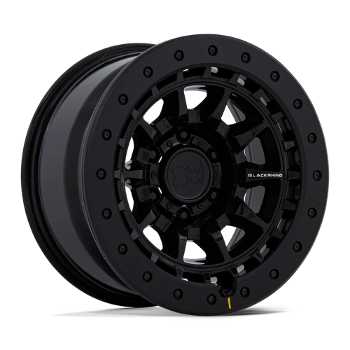 Black Rhino TUSK 17x8.5 5x5.5 78 +0 G-BLK