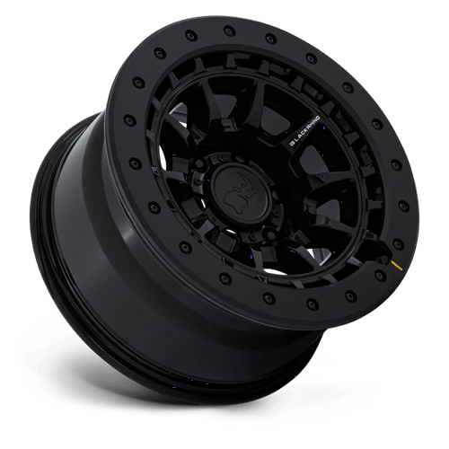 Black Rhino TUSK 17x8.5 5x5.5 78 +0 G-BLK