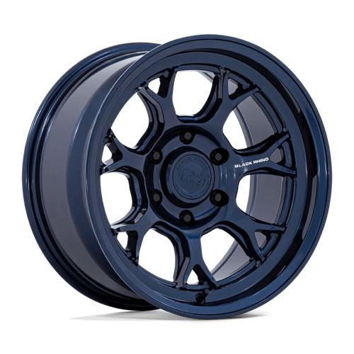 Black Rhino ETOSHA 17x8.5 5x5 71 +20 G-MID-BLU