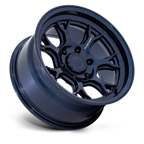 Black Rhino ETOSHA 17x8.5 5x5 71 +20 G-MID-BLU