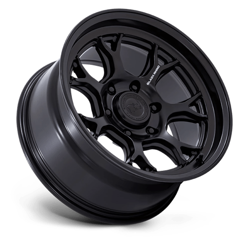 Black Rhino ETOSHA 17x8.5 5x5 71 -10 M-BLK