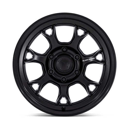 Black Rhino ETOSHA 17x8.5 5x5 71 +20 M-BLK