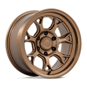 Black Rhino ETOSHA 17x8.5 6x120 66 +20 M-BRNZ