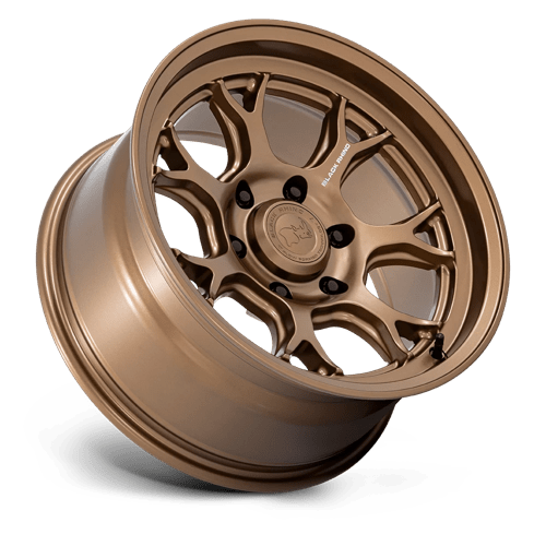 Black Rhino ETOSHA 17x8.5 5x5 71 -10 M-BRNZ