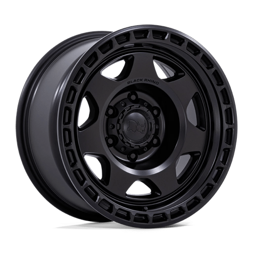 Black Rhino VOYAGER 17x8.5 6x4.5 66.1 -10 M-BLK
