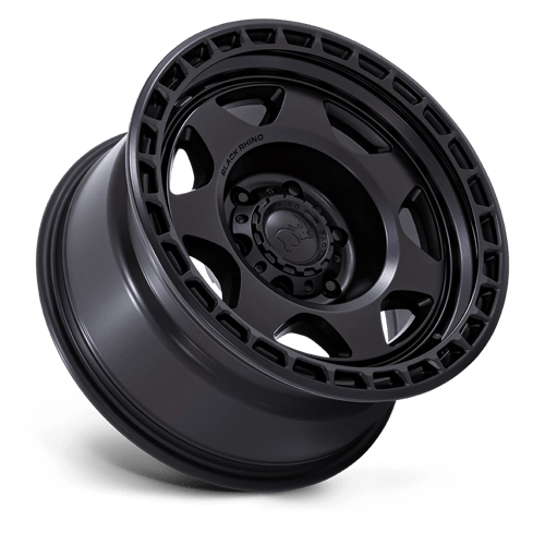 Black Rhino VOYAGER 17x8.5 6x4.5 66.1 +0 M-BLK