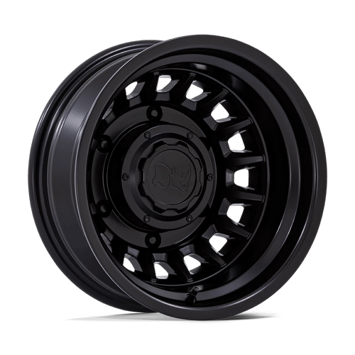 Black Rhino ALISO DRW 16x6 6x205 -130 M-BLK-WS (R)