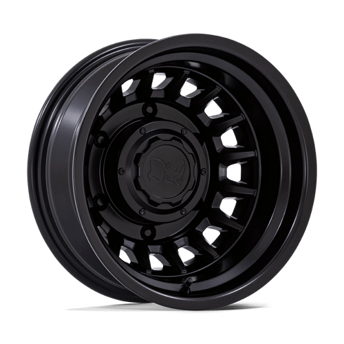 Black Rhino ALISO DRW 16x6 6x205 -130 M-BLK-WS (R)