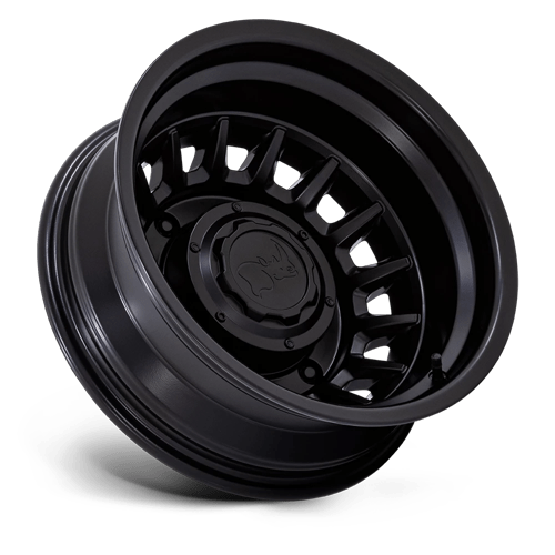 Black Rhino ALISO DRW 16x6 6x205 -130 M-BLK-WS (R)