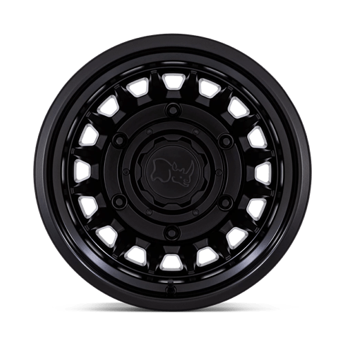 Black Rhino ALISO DRW 16x6 6x205 -130 M-BLK-WS (R)