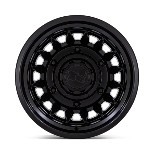 Black Rhino ALISO DRW 16x6 6x205 -130 M-BLK-WS (R)