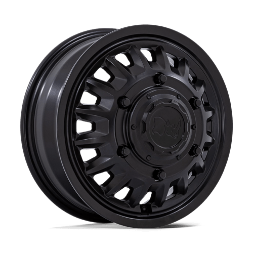 Black Rhino ALISO DRW 16x6 6x205 +110 M-BLK (F)