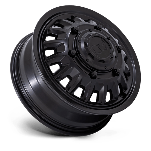 Black Rhino ALISO DRW 16x6 6x205 +110 M-BLK (F)