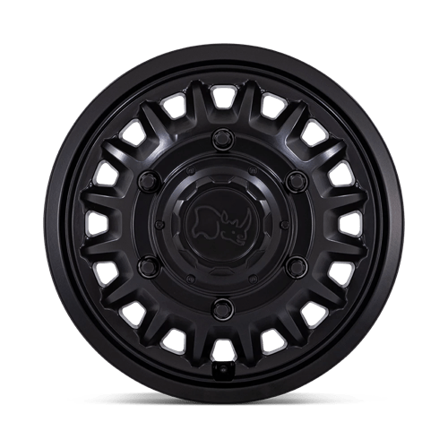Black Rhino ALISO DRW 16x6 6x205 +110 M-BLK (F)
